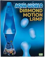 Aqua World Diamond Motion Lamp