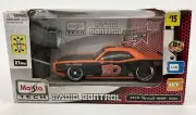 Mails Tech Radio Controlled 1970 Hemi Cuds 27mhz New In Box