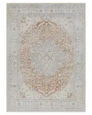 Surya Lillian Machine-Washable Rug