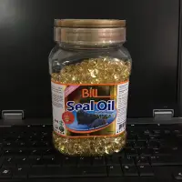 在飛比找蝦皮購物優惠-全場免運 台灣【現貨】加拿大 BILL標叔康 加美北極海豹油