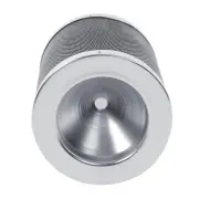Stainless Steel 6 Inch Carbon Filter for Hydroponics Odor Control 300mm