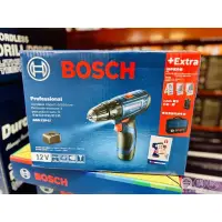 在飛比找蝦皮購物優惠-好市多代購COSTCO BOSCH 博世12V鋰電震動電鑽附