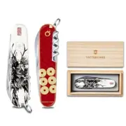 Victorinox Swiss Army Knife Climber Samurai Edition 14-Tool Limited sanada