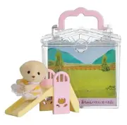 Sylvanian Families baby house B-39 slide Free Shipping with Tracking# New Japan