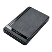 2.5-inch SSD HDD Driver-free Micro Type-c USB3.0 External Mobile Hard Drive Box