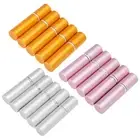 Aluminum Refillable Perfume Spray Bottle Portable Empty Perfume Atomizer 5ml AGS