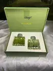 DAVIDOFF GOODLIFE 75ML EDT SPRAY/ 75ML AFTERSHAVE SPLASH (GIFT SET) (NEW W/BOX)