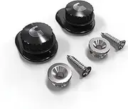 D'Addario Accessories Universal Strap Lock System, Nickel