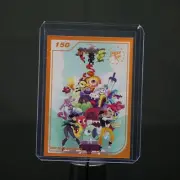 Limited Run GOLD Collector Card: Series 2 #150 - SuperMash