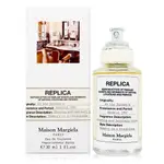 MAISON MARGIELA AT THE BARBERS 理髮廳淡香水 EDT 30ML 效期:2025.10