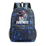 New 3D FORTNITE Backpack Boy Girl Anime School knapsack Student Cartoon Book Bag Teen Fashion Sport Bag Mochila Type 8