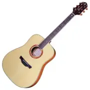 Crafter KD-16 Prestige Dreadnought Acoustic Guitar Solid Top LR Baggs Pickup