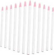 HOODANCOS Convenient Grease Pencils 12pcs China Markers Peel- Ideal for Thread Machine Sewing Craft Projects