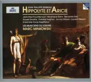 *NEW/SEALED* Rameau Hippolyte et Aricie 3-CDs 1995 Archiv Jean Philippe Rameau