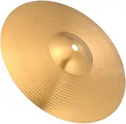 QUMIIRITY Jazz Drum Cymbals Hi Hat Stand Drum Part Accessory Hi Hat Clutch Vibration Reduction Craftsmanship