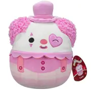 Squishmallows Valentines Cupid the Clown 7.5 inch Plush