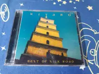 在飛比找Yahoo!奇摩拍賣優惠-格里菲樂園 ~ CD KITARO BEST OF SILK