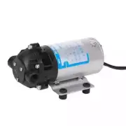 Miniature High-pressure Diaphragm Pump Self-priming Water Pump DP-60 DC Pumps