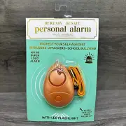 Simply Southern Be Ready Be Safe Personal Alarm 140 DB SUPER LOUD ALARM SOS