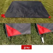 Large Magic Sand Free Picnic Beach Blanket Rug Mat Camping Sandless Pad Mat AU