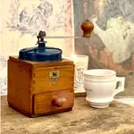 40025-法國VINTAGE PEUGEOT標緻咖啡研磨機  PEUGEOT COFFEE GRINDER