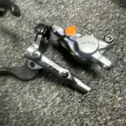Shimano XTR M9000 Hydraulic Disc Brake Right Rear Caliper