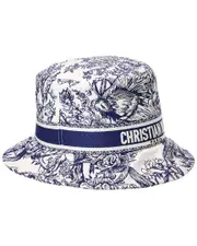 Dior Bucket Hat 57 Blue