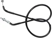 Vuzmode Motorcycle Clutch Cable, for GSX-R 600 750 GSXR600 GSXR750 2004-2005 Motorcycle Clutch Cable(Black 4pc)
