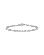 Le Vian Nude Palette 14K 1.00 ct. tw. Diamond Tennis Bracelet