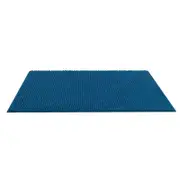 LINENOVA Chenille Anti Slip Bathroom Bath Mat 60*90cm - Navy
