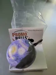 Vintage Bicycle Bell - Promobells - Stary Night- Van Gogh- NIB - Rare