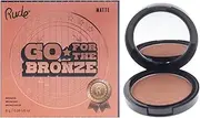 Go for the Bronze - Third on the Podium by Rude Cosmetics for Women - 0.28 oz Bronzer