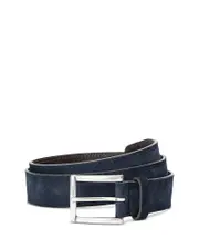 Allen Edmonds Men's Bourbon Street Leather Belt