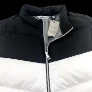 Peter Millar Crown Apre Puffer Quilted Packable Reflective Vest Jacket $300 XL