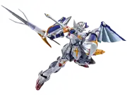 Mobile Suit Gundam - Premium Bandai Metal Robot Spirits - Versal Knight Gundam (