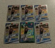2019-20 Panini Mosaic Basketball Got Game Insert #17 BLAKE GRIFFIN Pistons Prizm