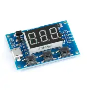 2-way Independent PWM Generator Serial Communication Stepper Motor Driver Pulse