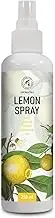 Lemon Aromatic Spray 250ml - Aromatherapy Room Mist With Essential Oil - Air Freshener for Pillow, Linen, and Wardrobe - Air Aromatization