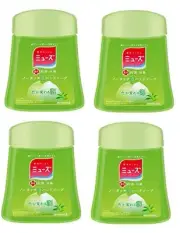 [Non-medicinal products] Museno-touch foam hand soap Refill green tea scent (250