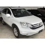 HONDA CR-V 2010-02 白 2.0