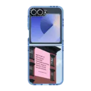 Galaxy Z Flip6 Impact Case Go For It