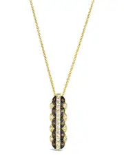 Le Vian Honey & Chocolate 14K 0.35 ct. tw. Diamond Pendant