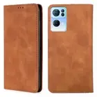 For Oppo A73s F7 Youth A3 R15 Pro A83 A1 A73 F5 Magnetic Flip Wallet Cover Case