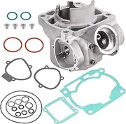 WOODEY Motorcycle 72mm Air Cylinder Block & Gasket Kit for TE300 TE 300 300 XC-E XC-WE TE SX XC XCW 54830338300