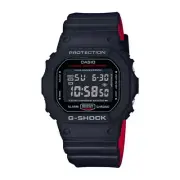 Casio Digital Quartz Watch 5600 Series DW-5600HR-1DR AU*au