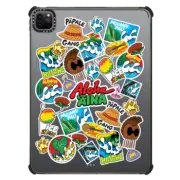 iPad Pro 11-inch (3rd/4th gen) iPad Impact Case WAVY STICKER