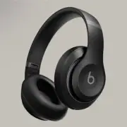 NEW SEALED - Beats Studio Pro Wireless Bluetooth Headphones Beats Dre - Black