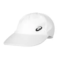 在飛比找樂天市場購物網優惠-ASICS 平織帽(防曬 遮陽 路跑 慢跑 運動 帽子 亞瑟