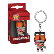 Chainsaw Man Chainsaw Man Pocket Pop Keychain Funko POP! Vinyl