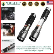 Compact Slyde King LED Work Light & Flashlight with Magnetic Base - 2000 Lumen